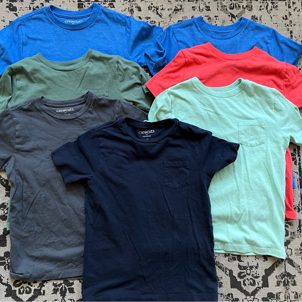 J Crew Cuts